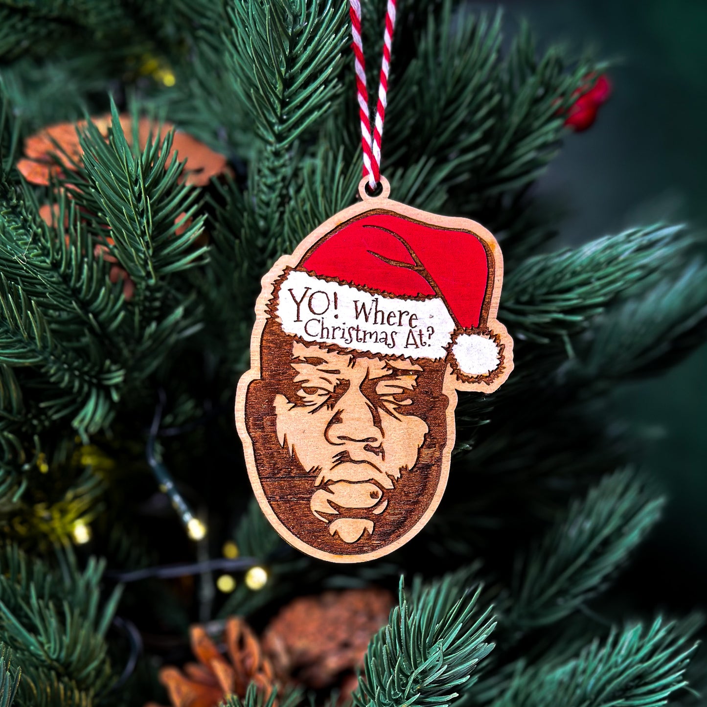 Holiday Ornaments 2024
