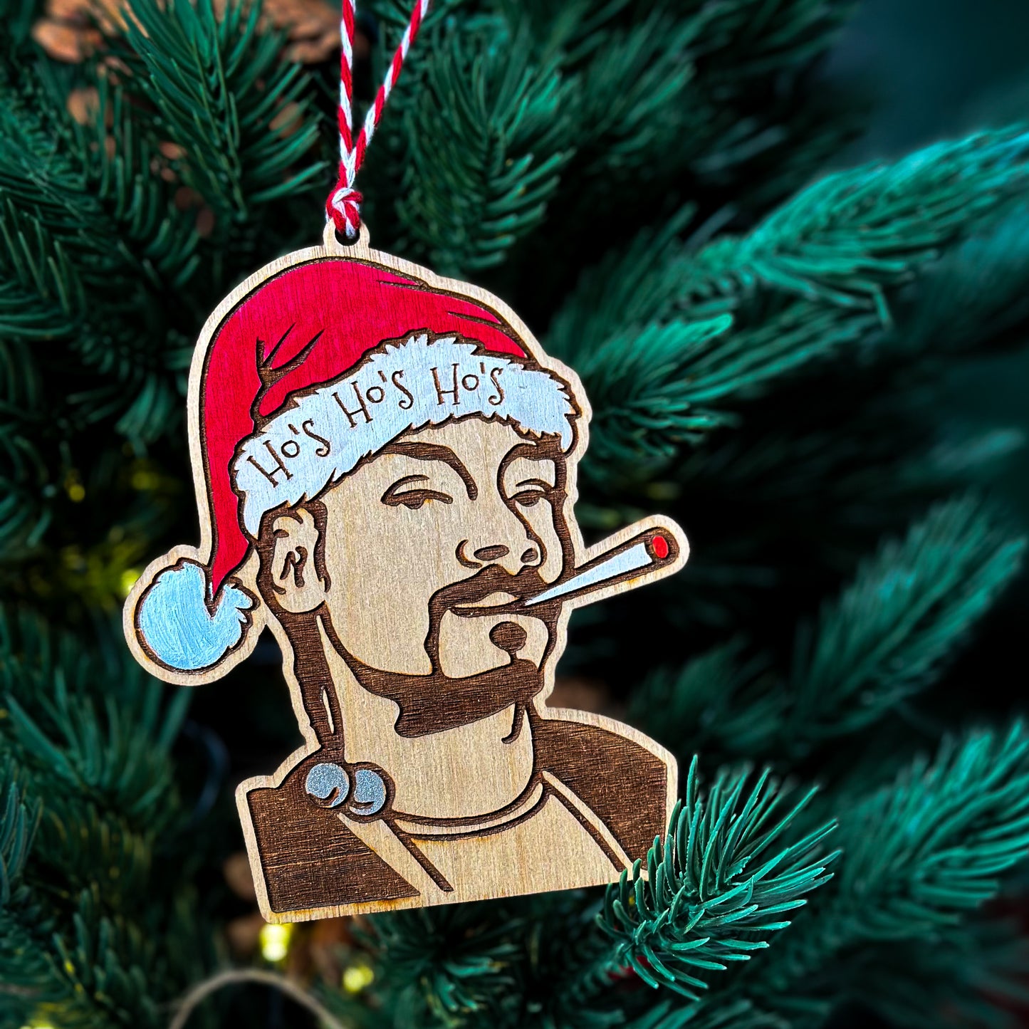 Holiday Ornaments 2024