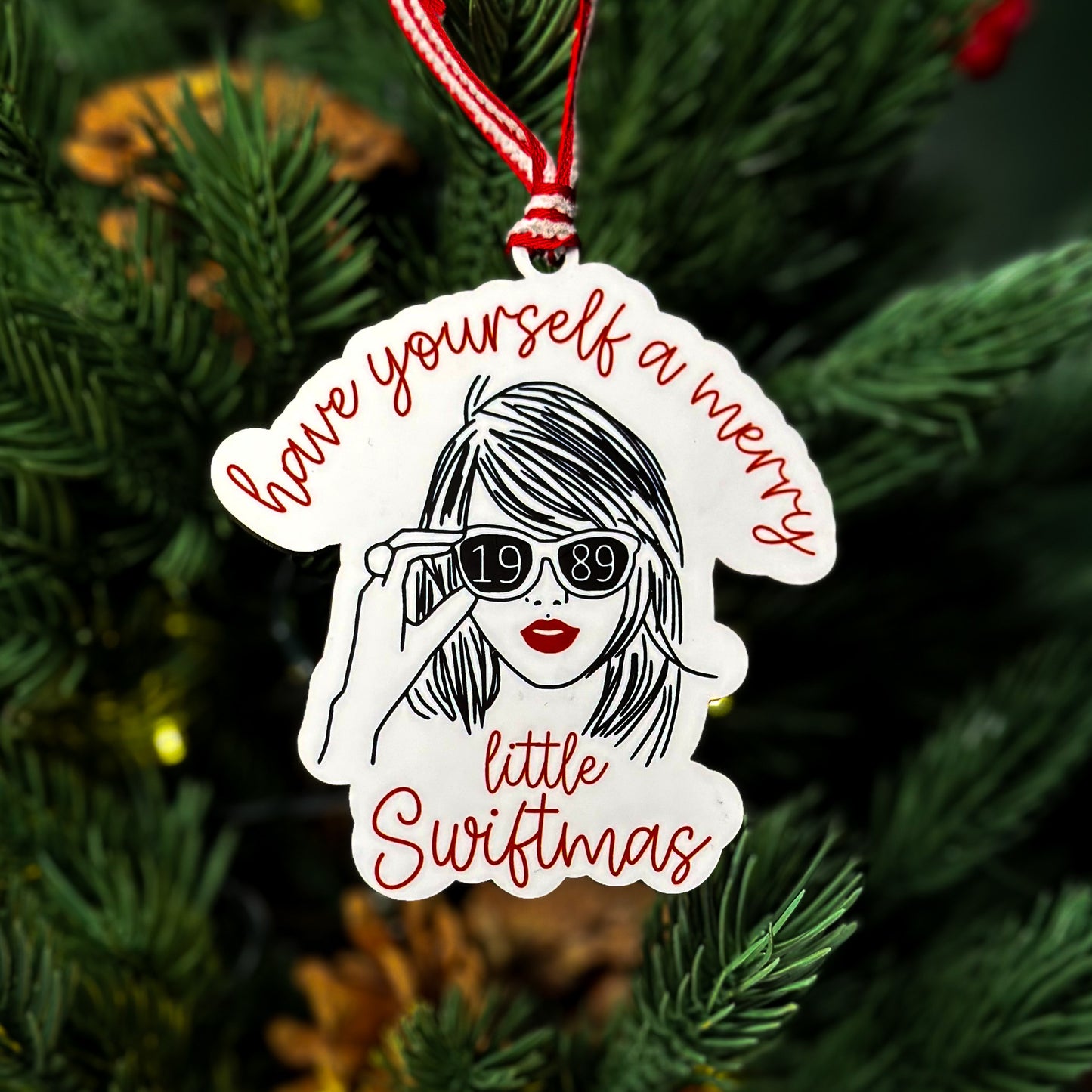 Holiday Ornaments 2024