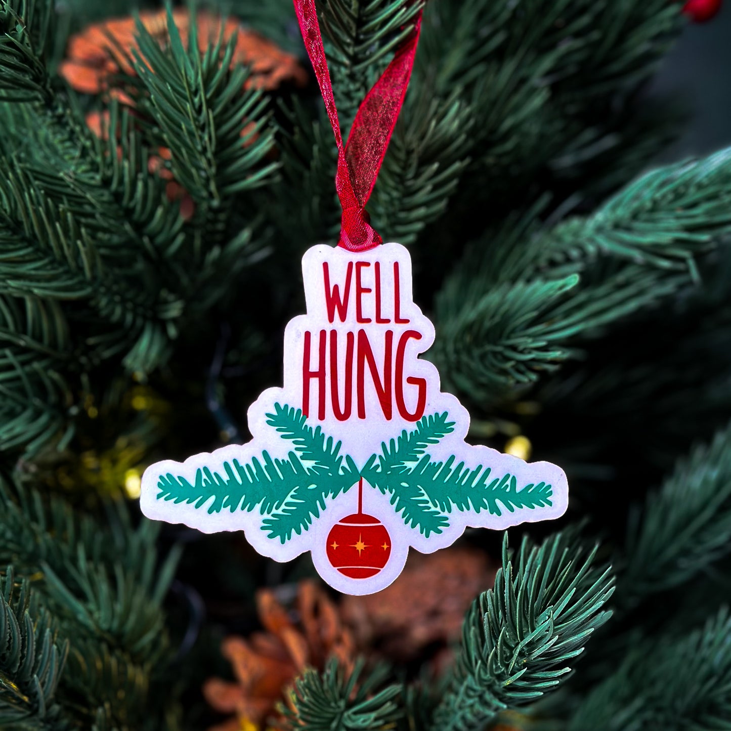 Holiday Ornaments 2024