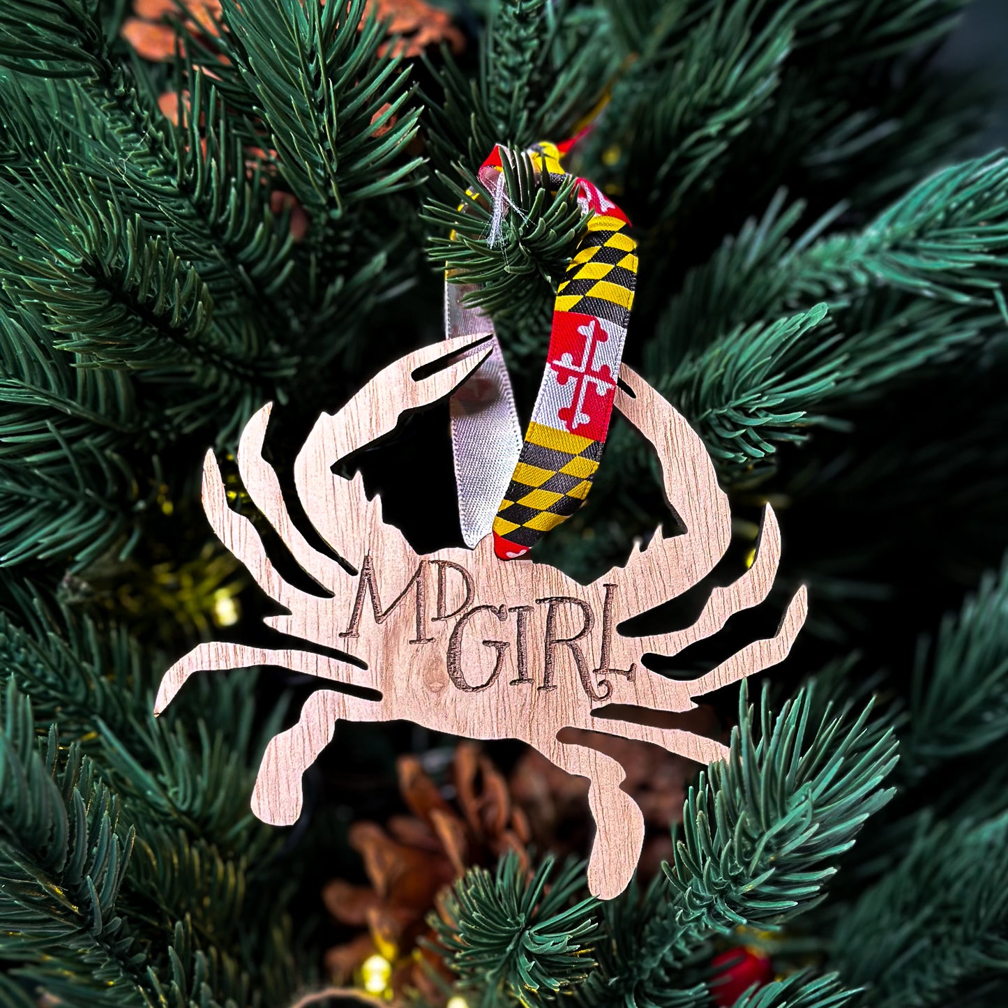 Holiday Ornaments 2024