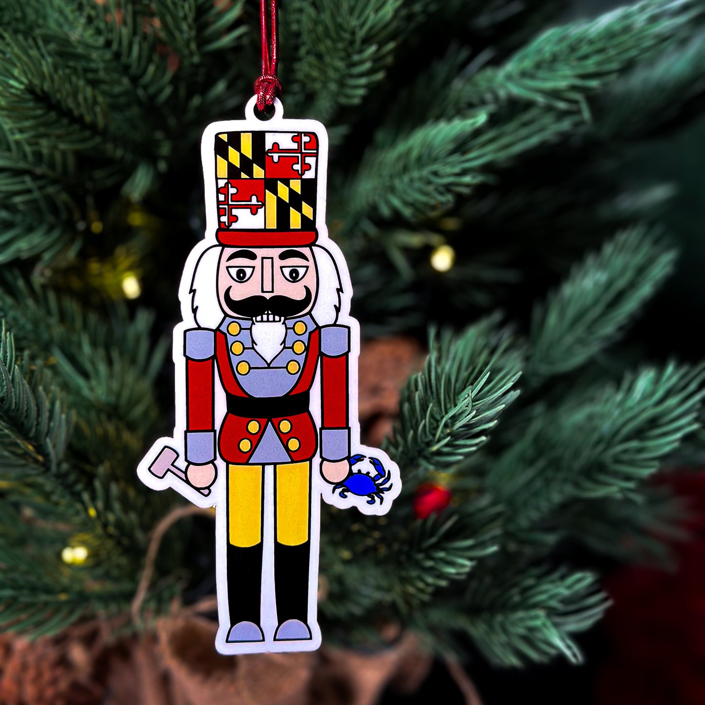 Holiday Ornaments 2024