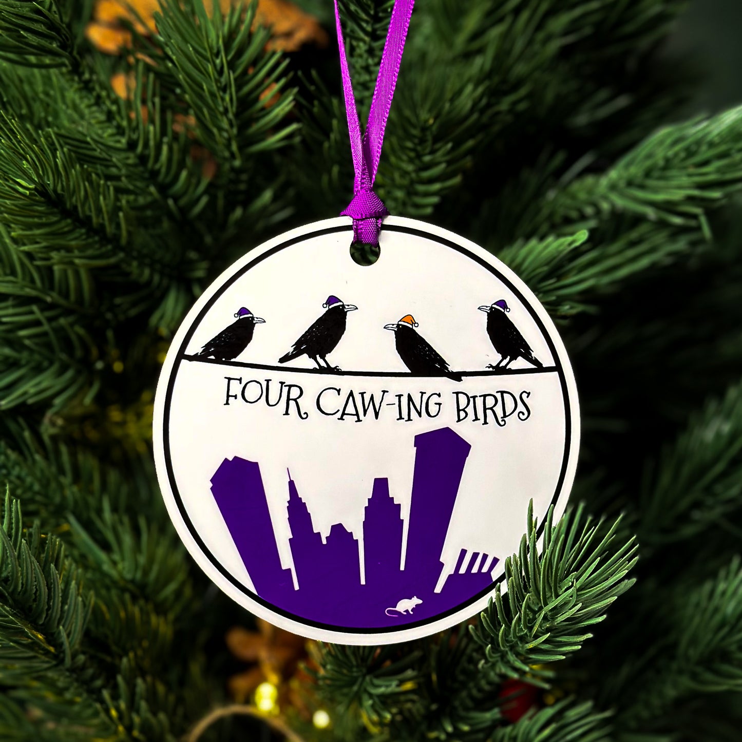 Holiday Ornaments 2024