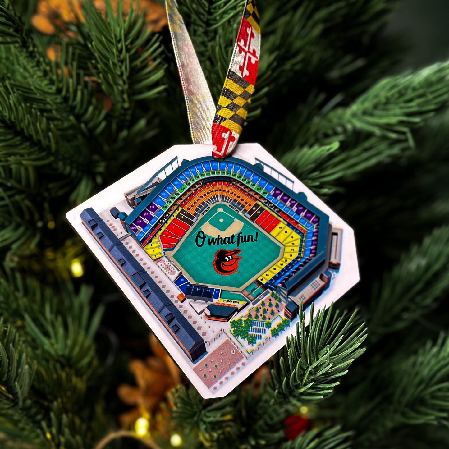 Holiday Ornaments 2024