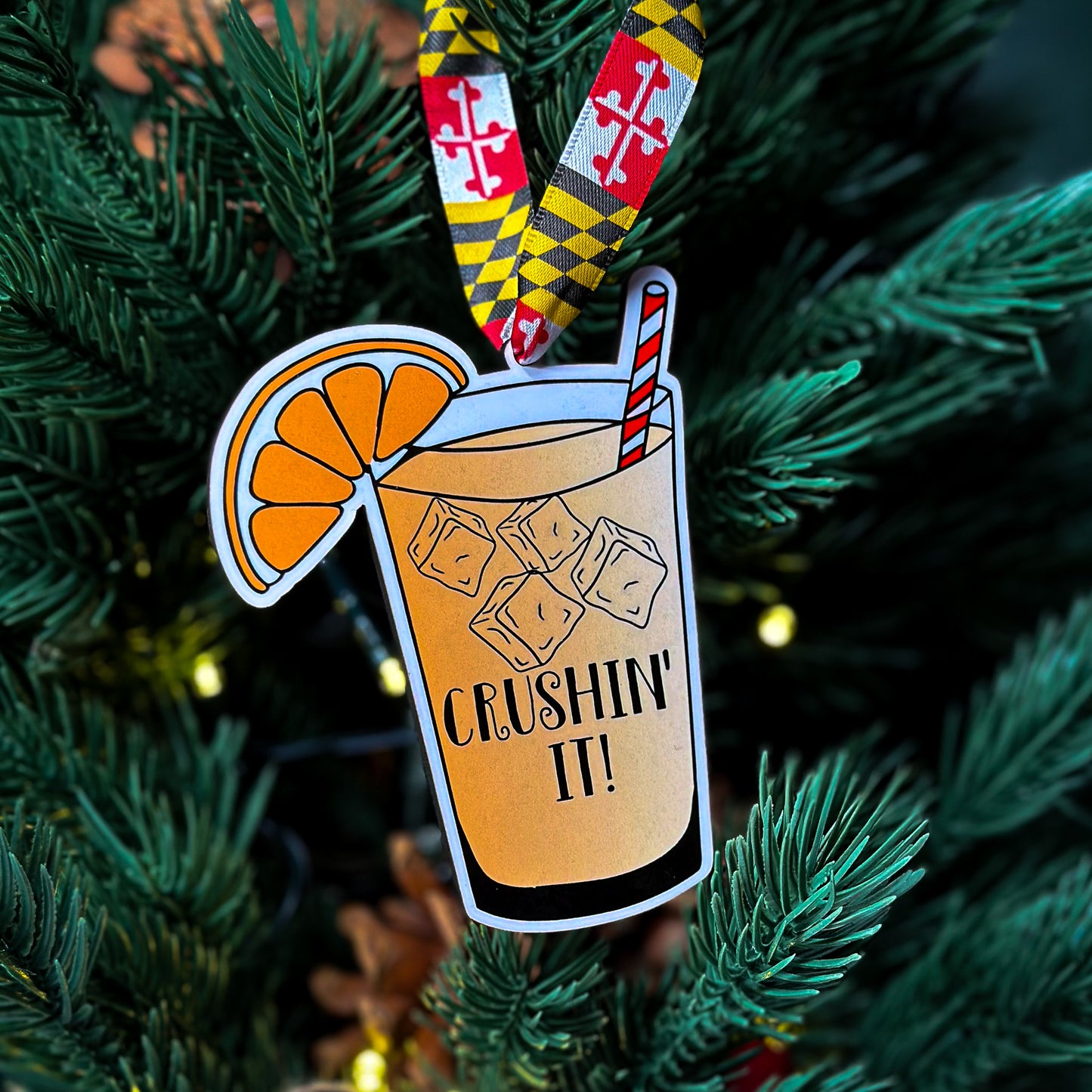 Holiday Ornaments 2024