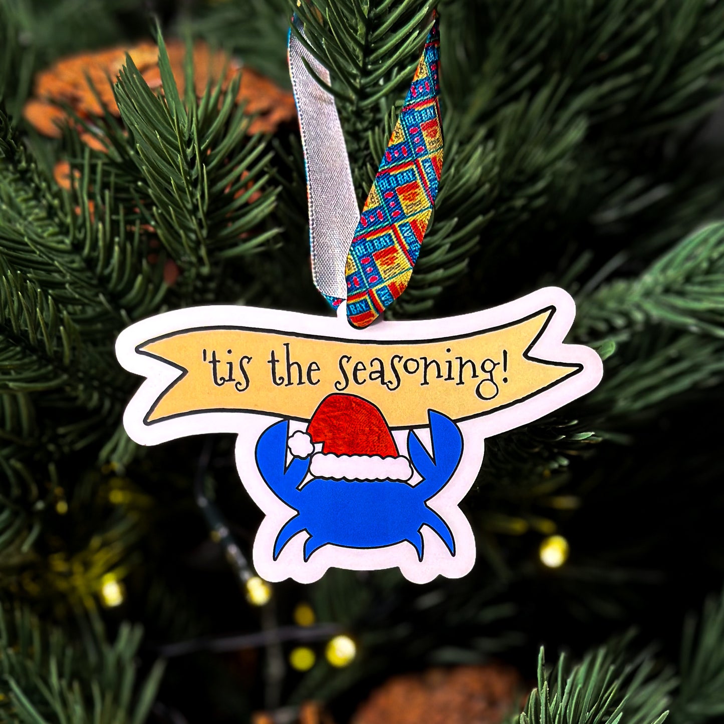 Holiday Ornaments 2024