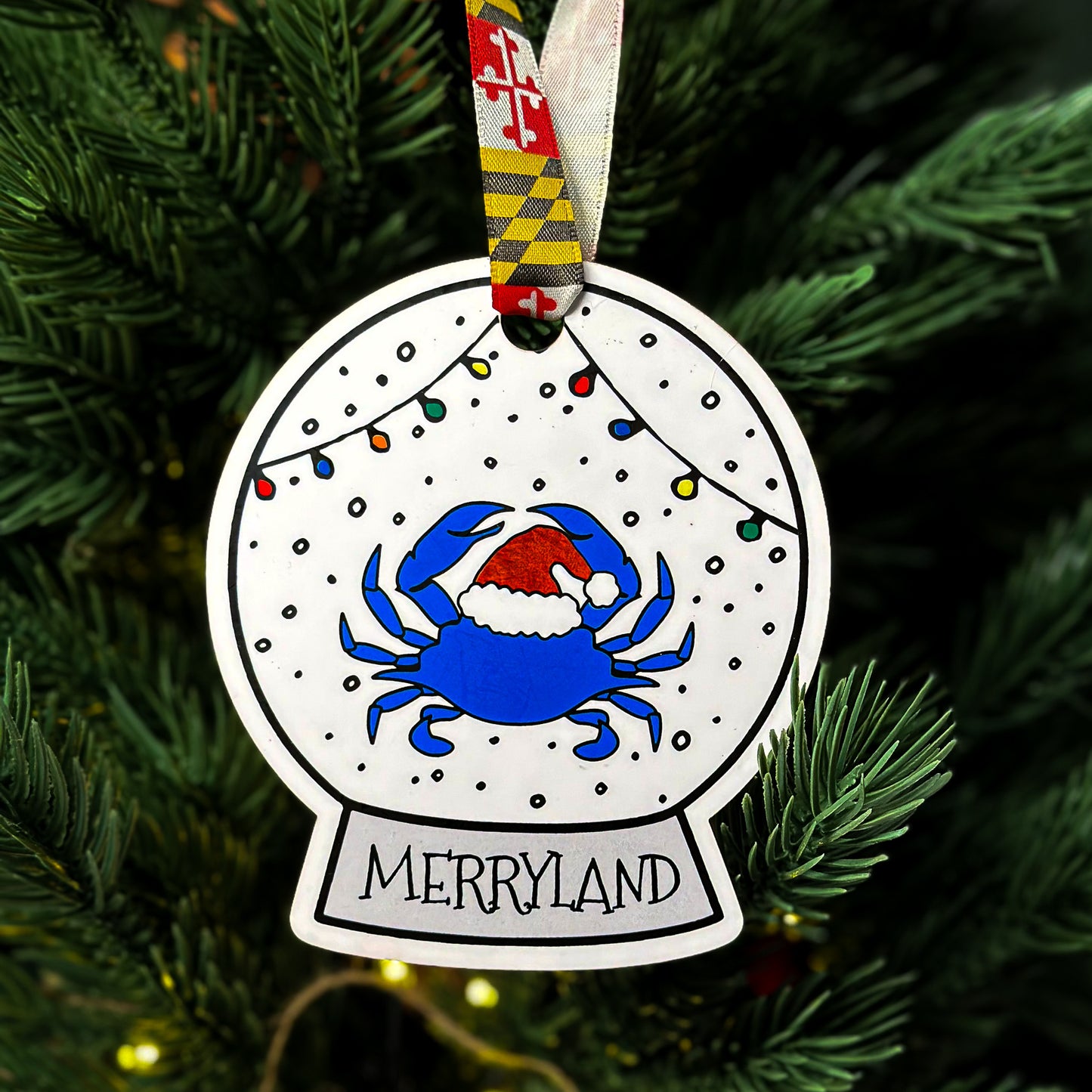Holiday Ornaments 2024
