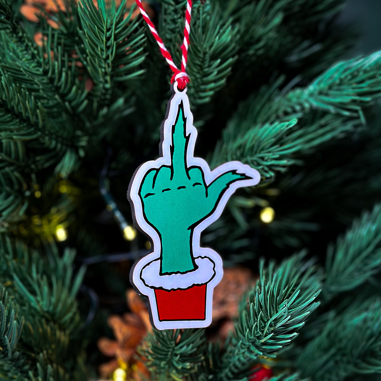 Holiday Ornaments 2024