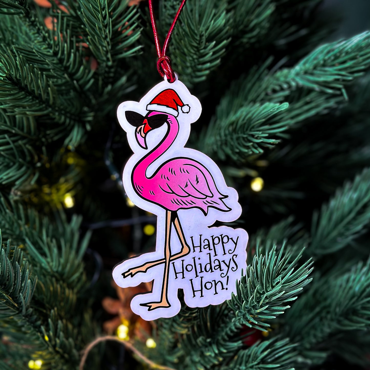Holiday Ornaments 2024
