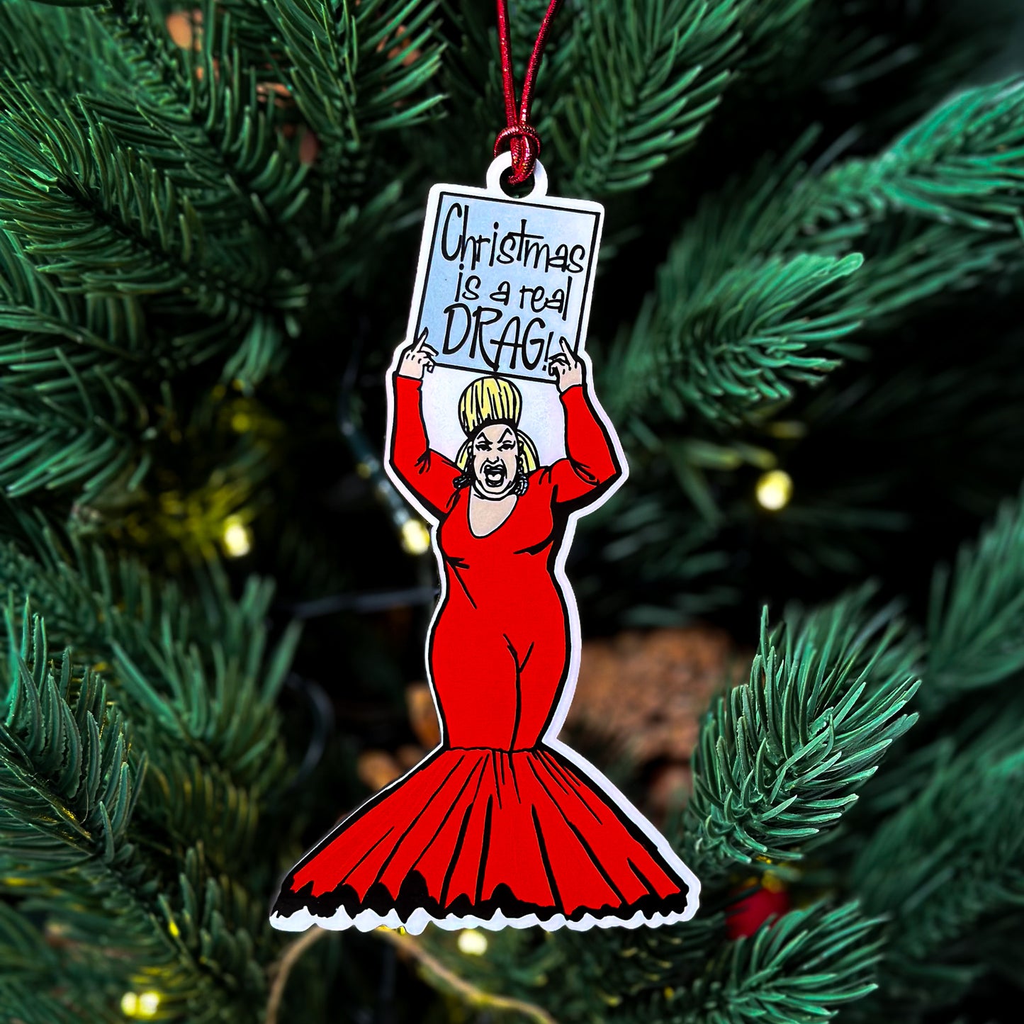 Holiday Ornaments 2024
