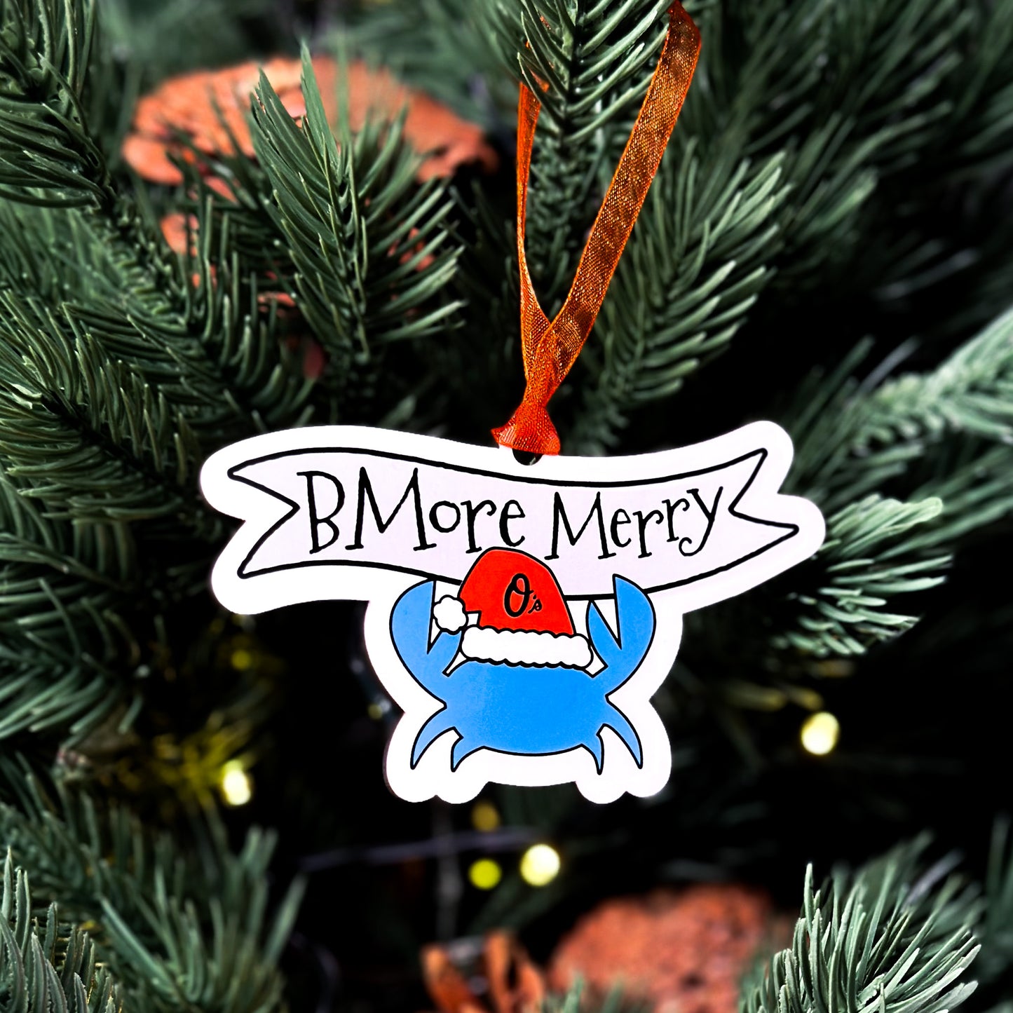Holiday Ornaments 2024