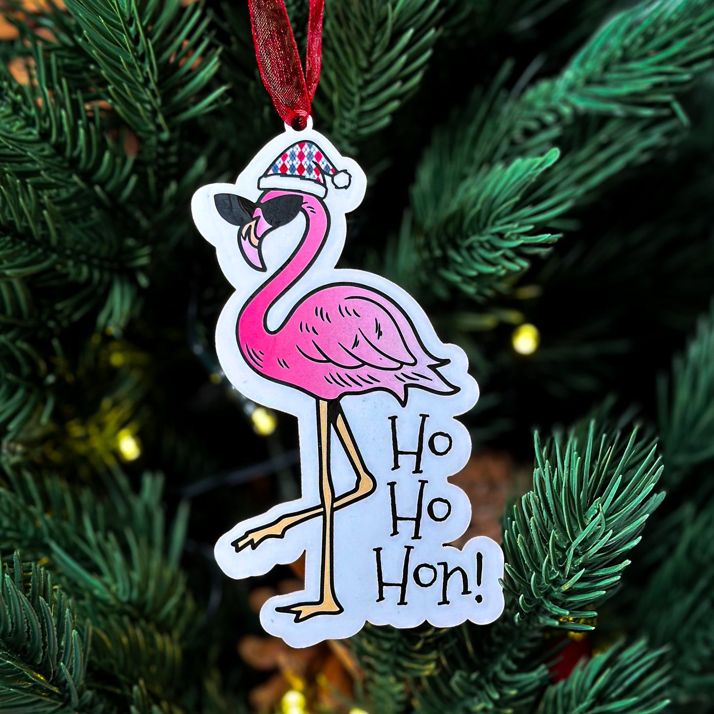 Holiday Ornaments 2024