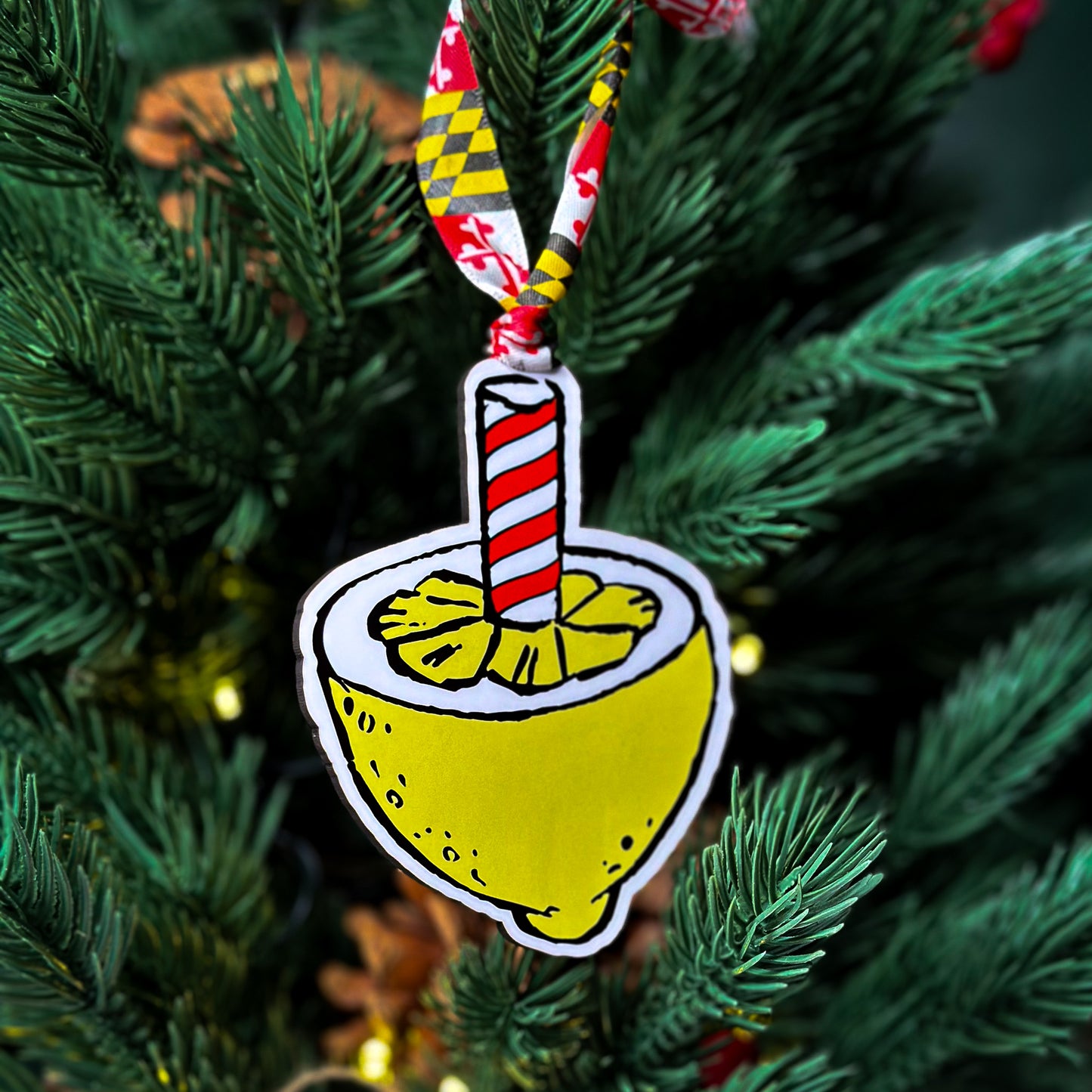 Holiday Ornaments 2024