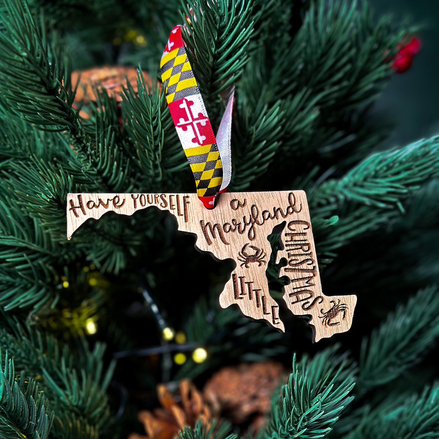 Holiday Ornaments 2024