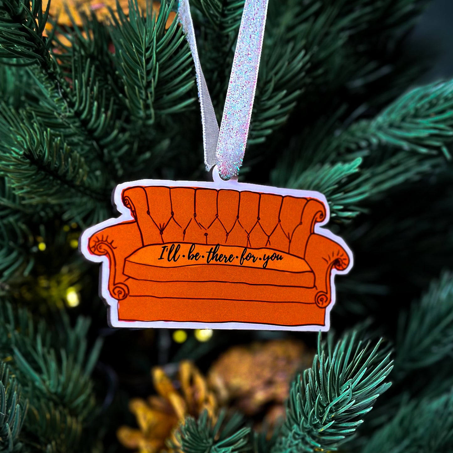 Holiday Ornaments 2024