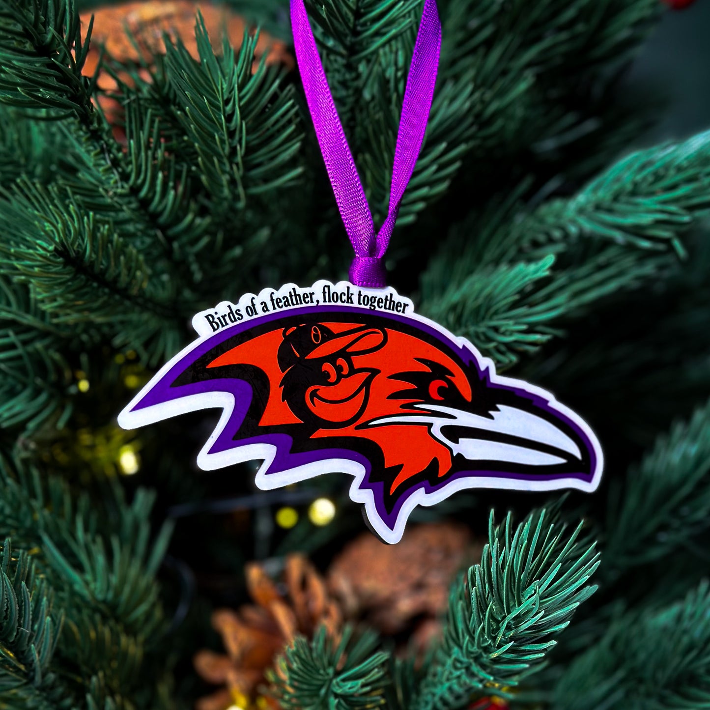 Holiday Ornaments 2024