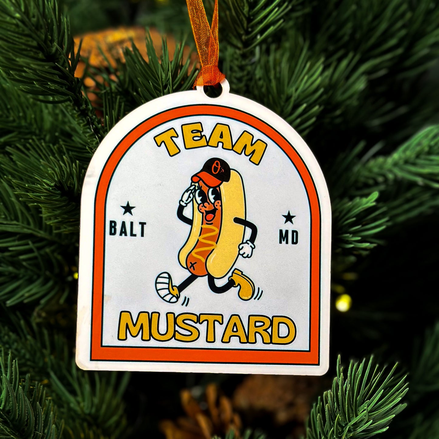 Holiday Ornaments 2024