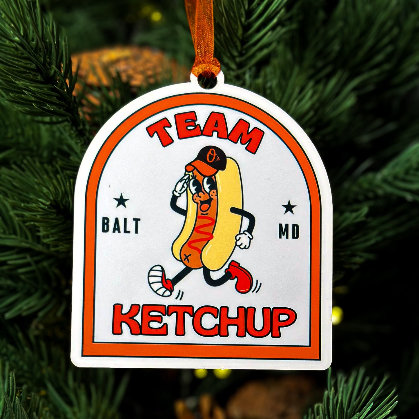 Holiday Ornaments 2024