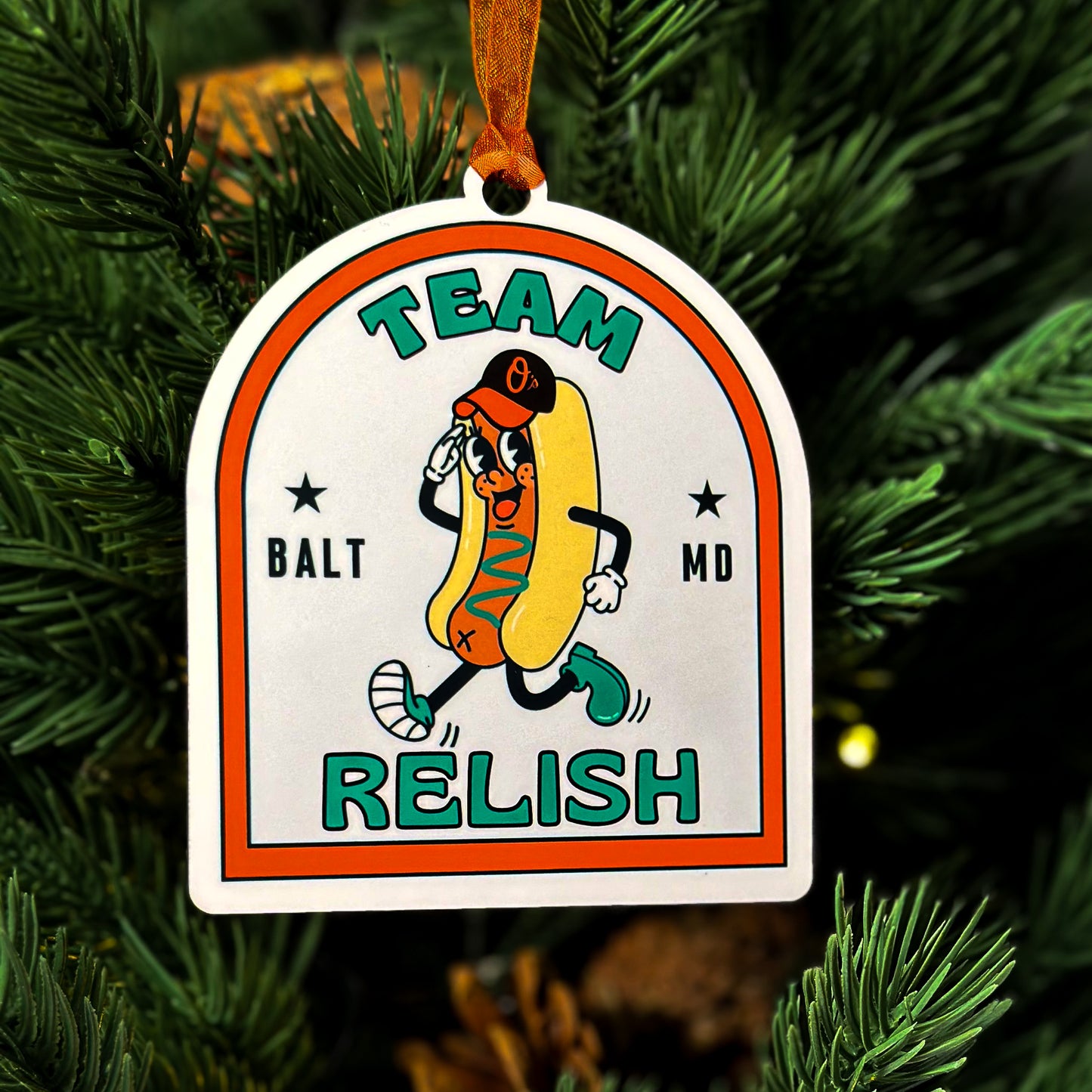 Holiday Ornaments 2024