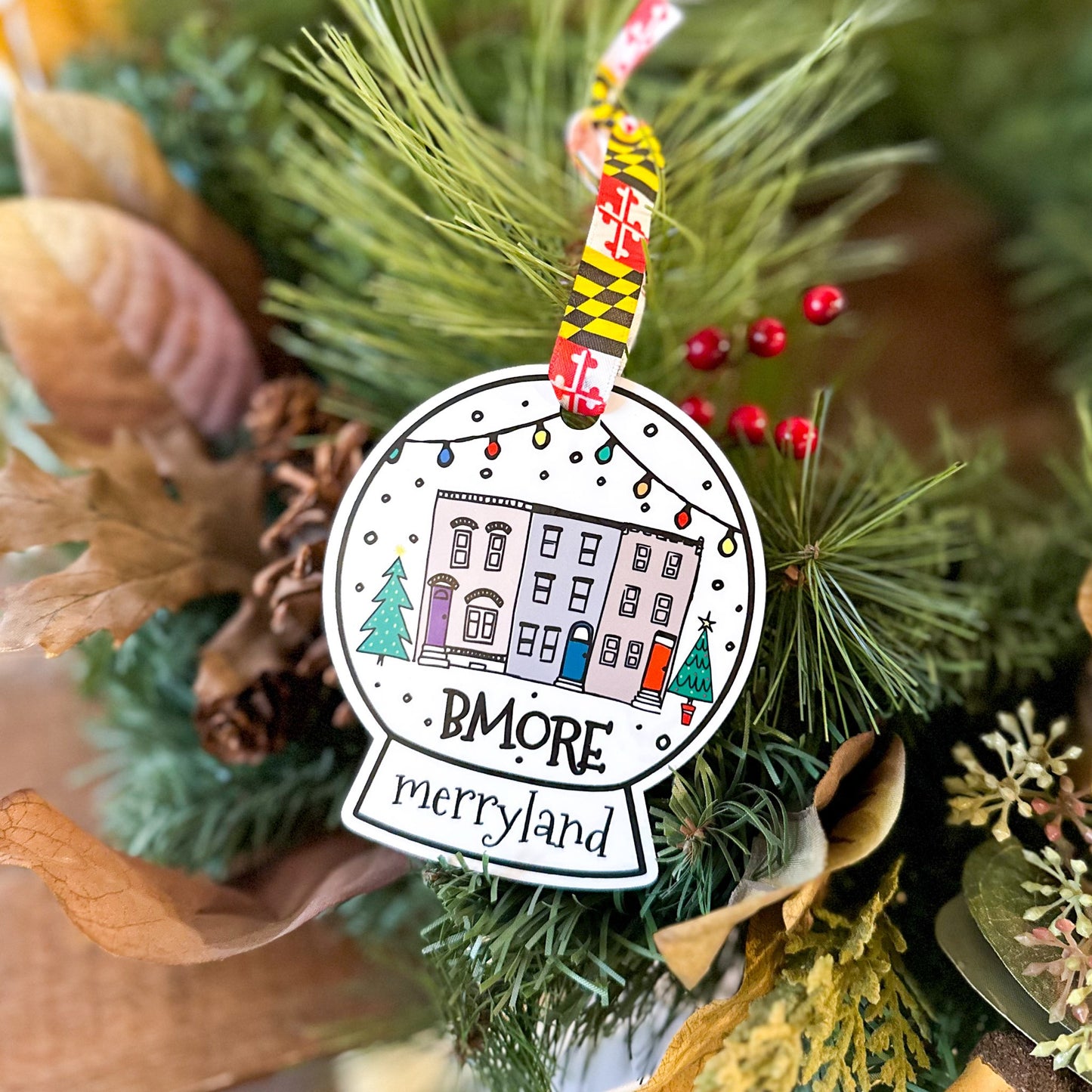 Holiday Ornaments 2024