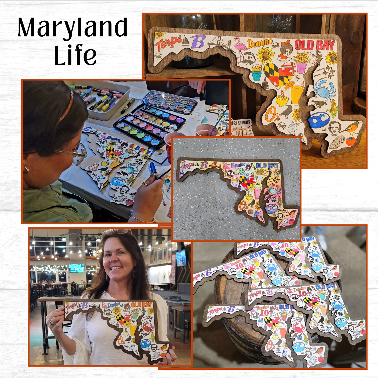 10/8 Paint Night - Pasadena