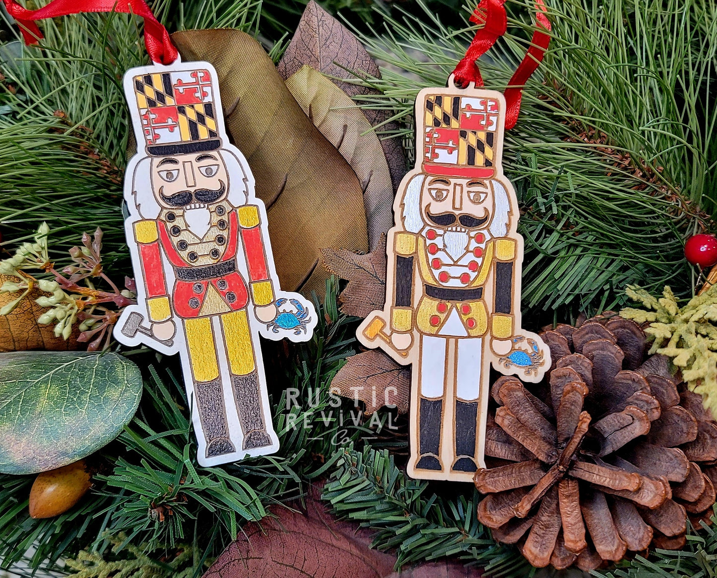 Holiday Ornaments 2024