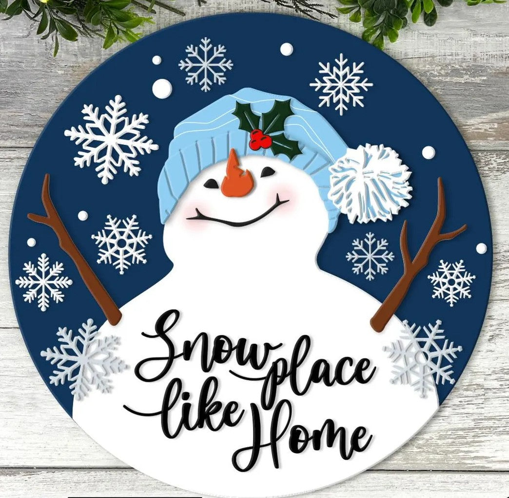 2/17 - Snow Much Fun Paint Night - Mt. Airy