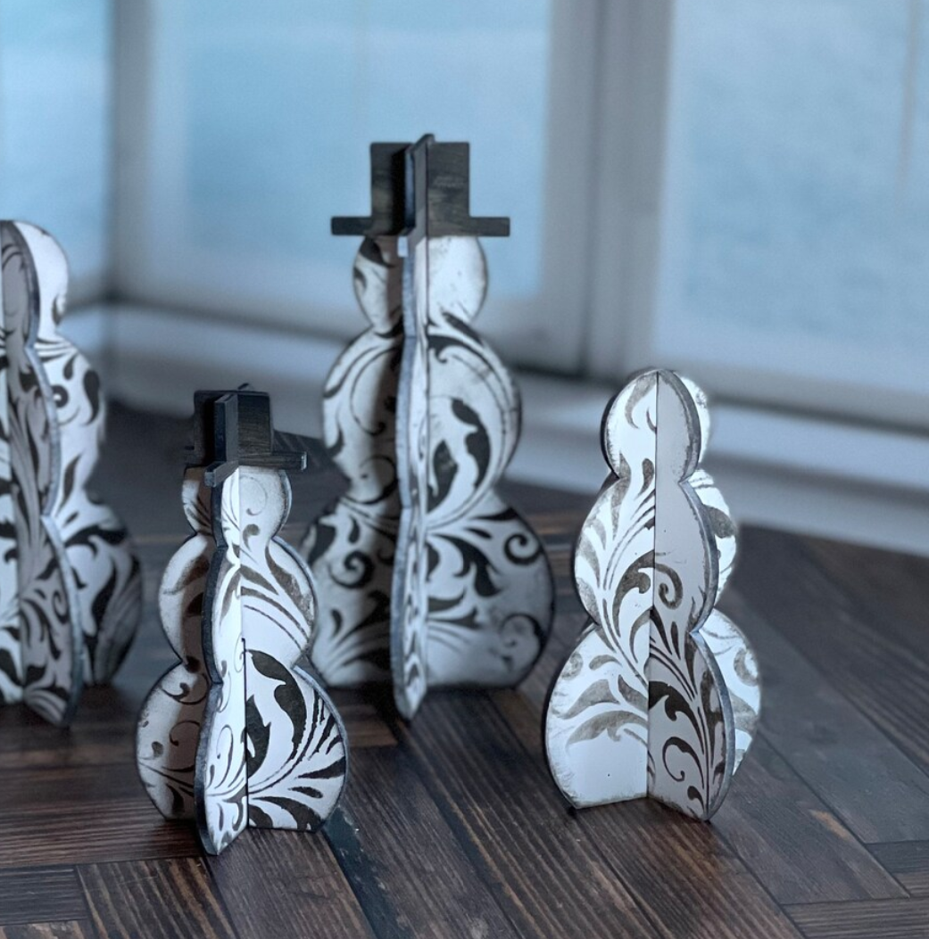 1/18 - Stacey's 50 - Paint Party!