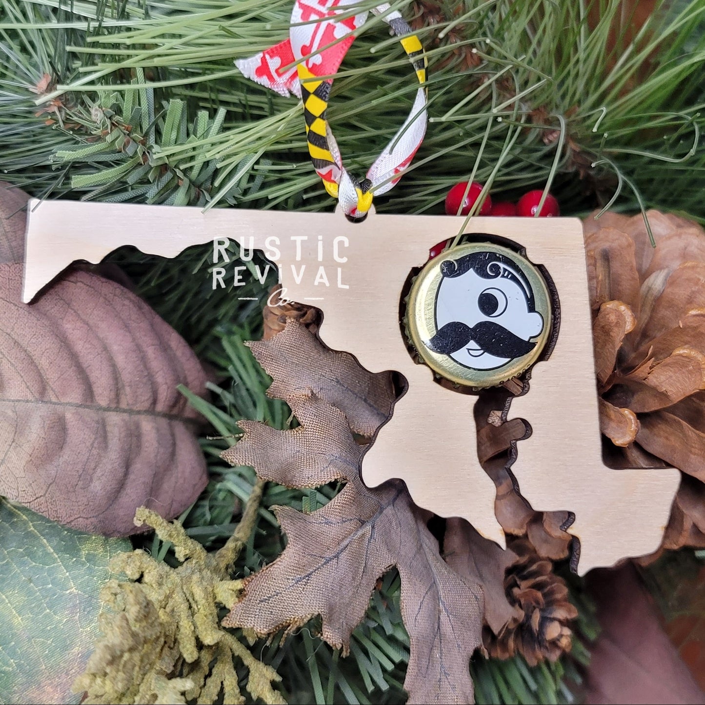 Holiday Ornaments 2024