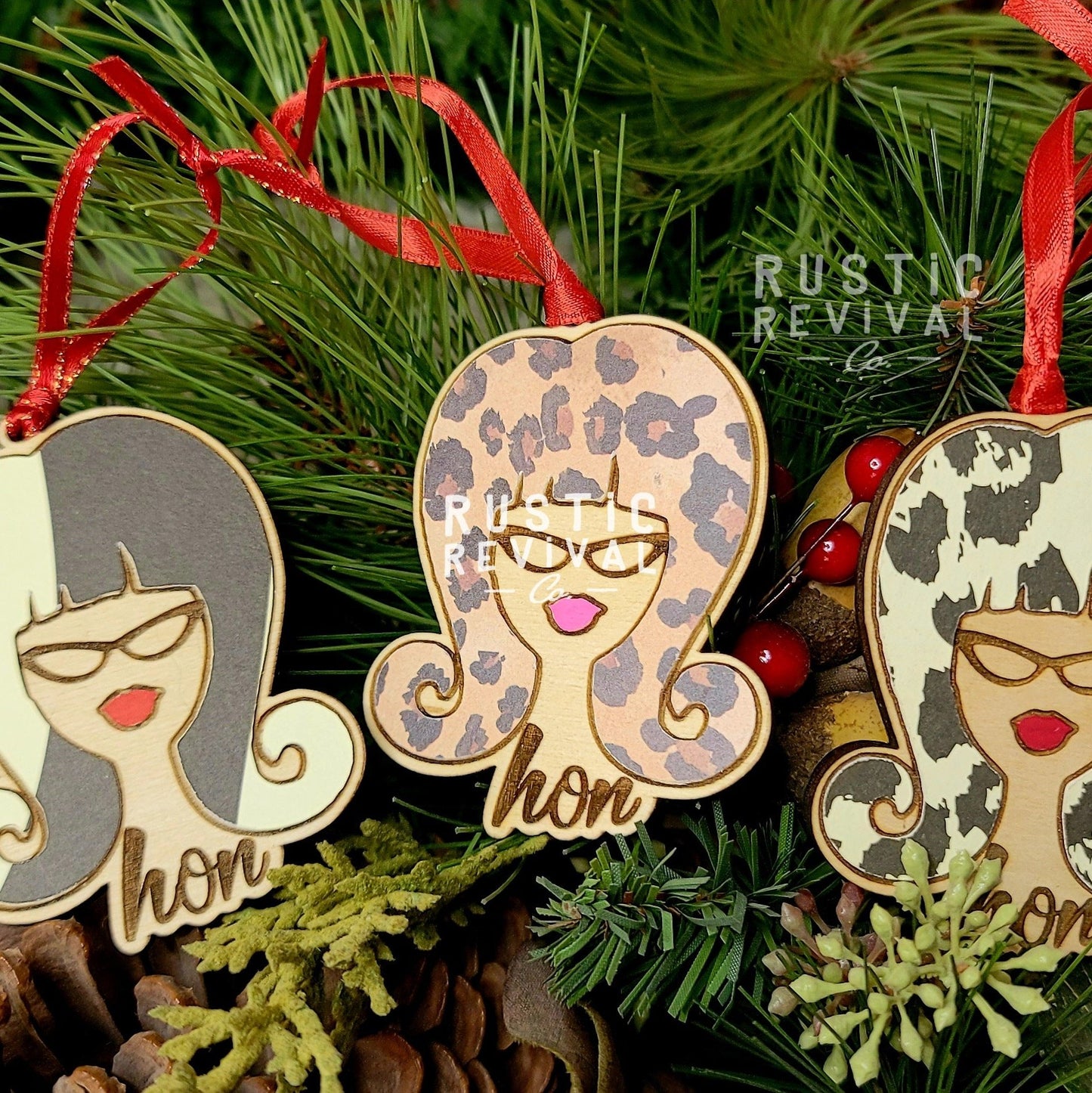 Holiday Ornaments 2024