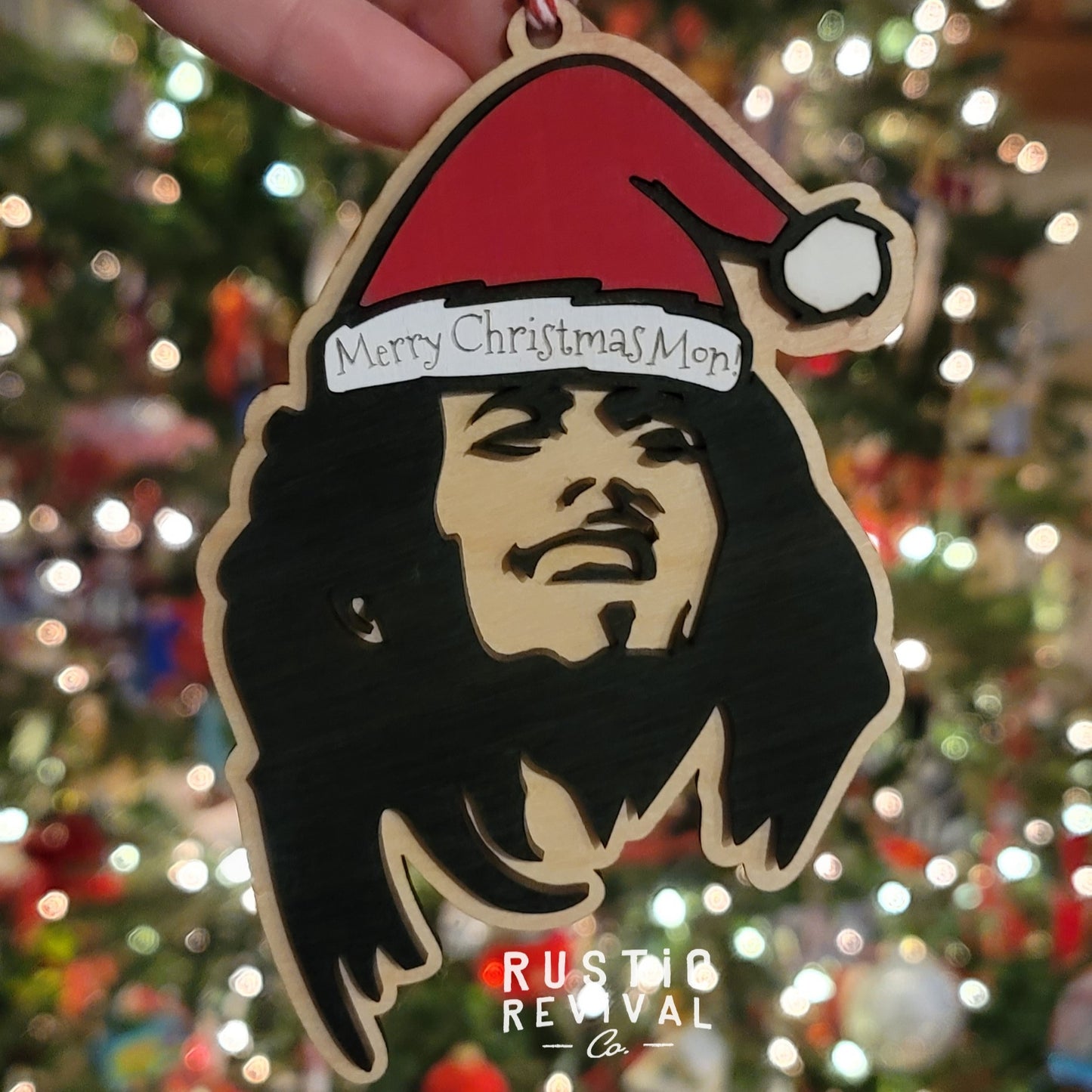 Holiday Ornaments 2024