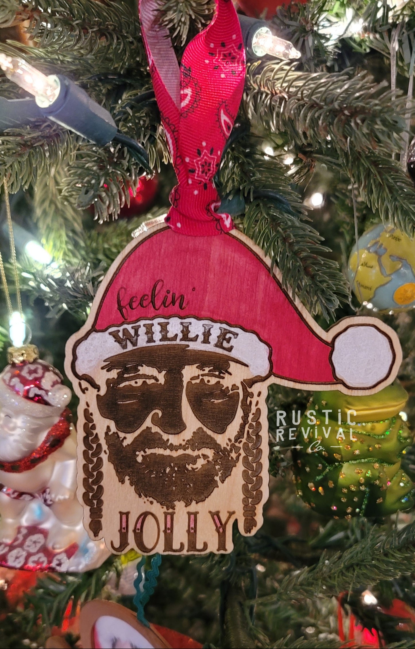 Holiday Ornaments 2024