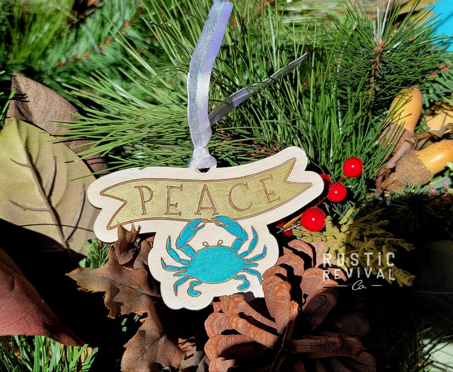 Holiday Ornaments 2024