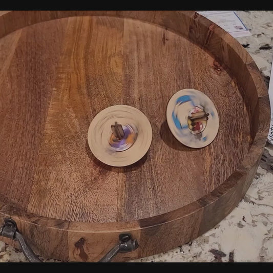 Spinning Top DiY Toy