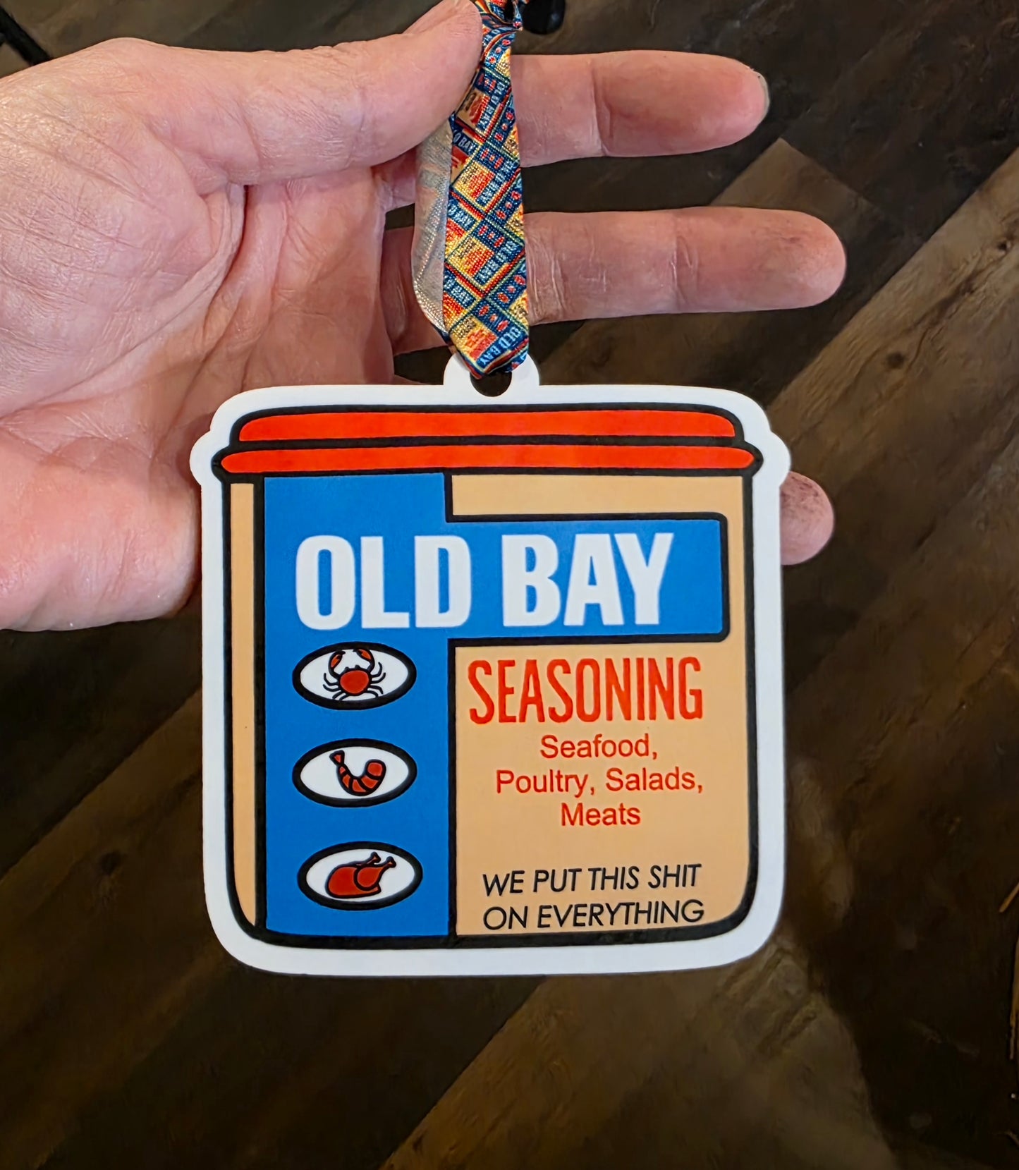 Holiday Ornaments 2024