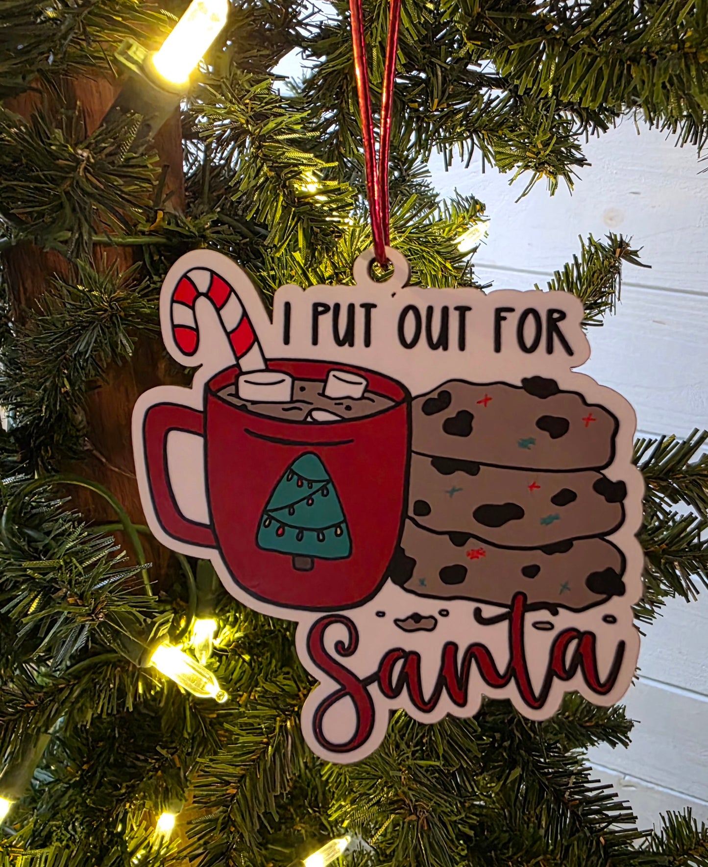 Holiday Ornaments 2024